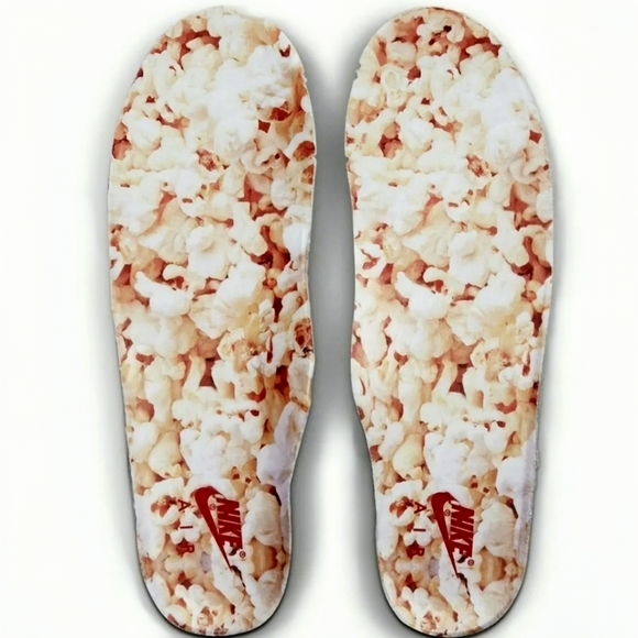 Nike Popcorn Airforce 1. Mens Sz 11 - Picture 10 of 12